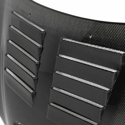 GT-Style Carbon Fiber Hood For 2003-2005 Dodge Neon SRT-4