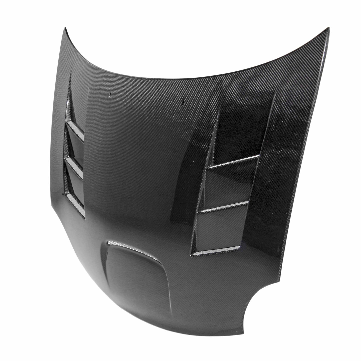 TS-Style Carbon Fiber Hood For 2003-2005 Dodge Neon SRT-4