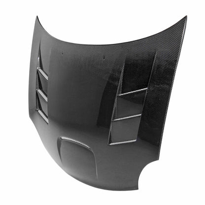 TS-Style Carbon Fiber Hood For 2003-2005 Dodge Neon SRT-4