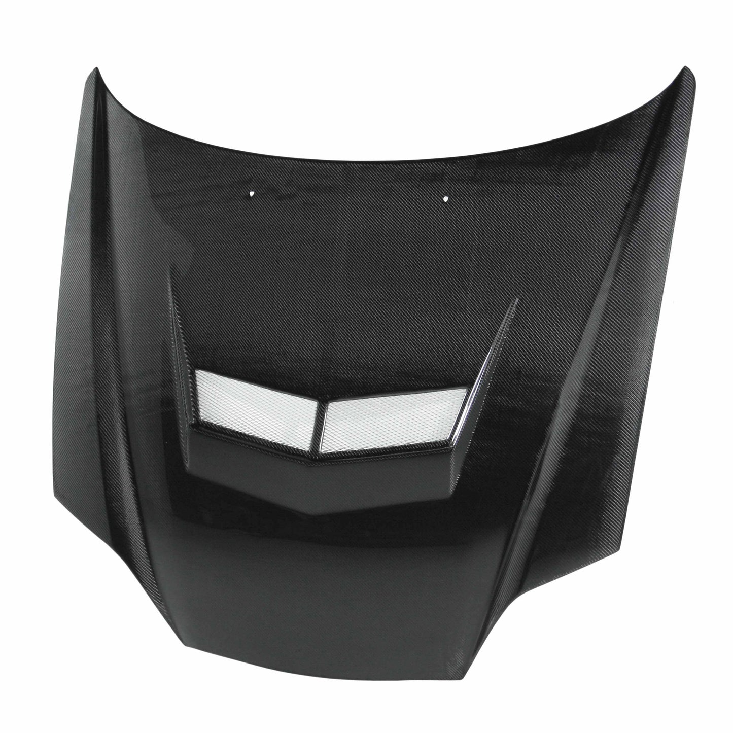 VSII-Style Carbon Fiber Hood For 2003-2006 Hyundai Tiburon
