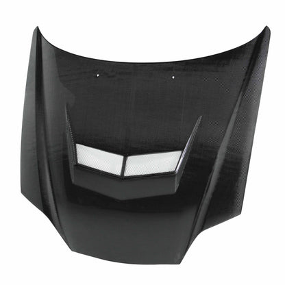 VSII-Style Carbon Fiber Hood For 2003-2006 Hyundai Tiburon