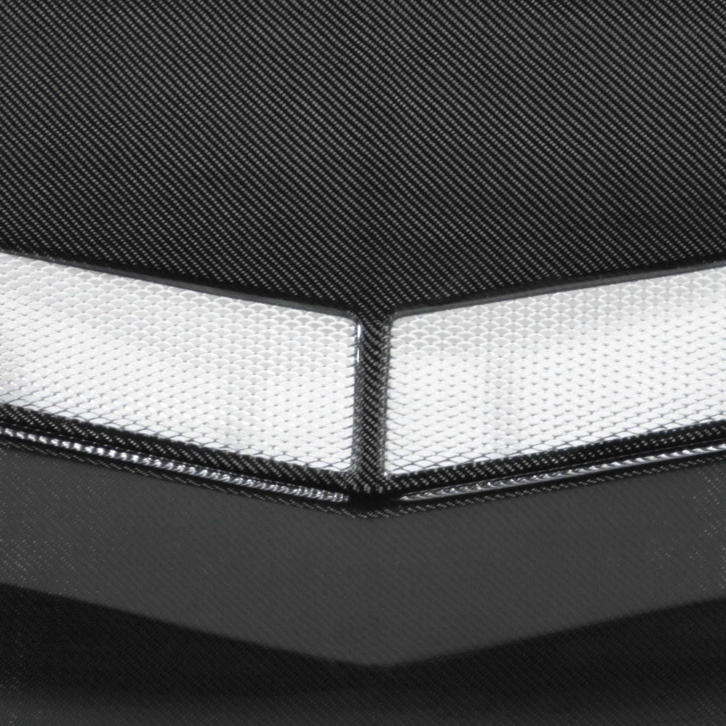 VSII-Style Carbon Fiber Hood For 2003-2006 Hyundai Tiburon
