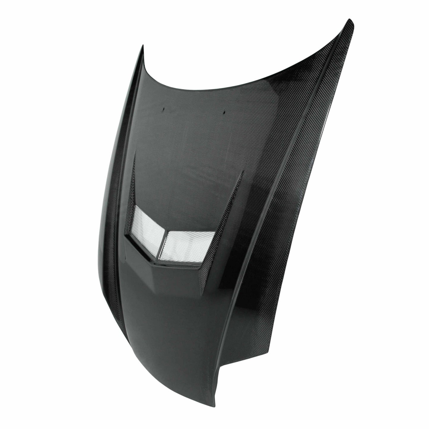 VSII-Style Carbon Fiber Hood For 2003-2006 Hyundai Tiburon