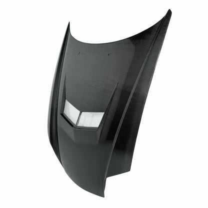 VSII-Style Carbon Fiber Hood For 2003-2006 Hyundai Tiburon