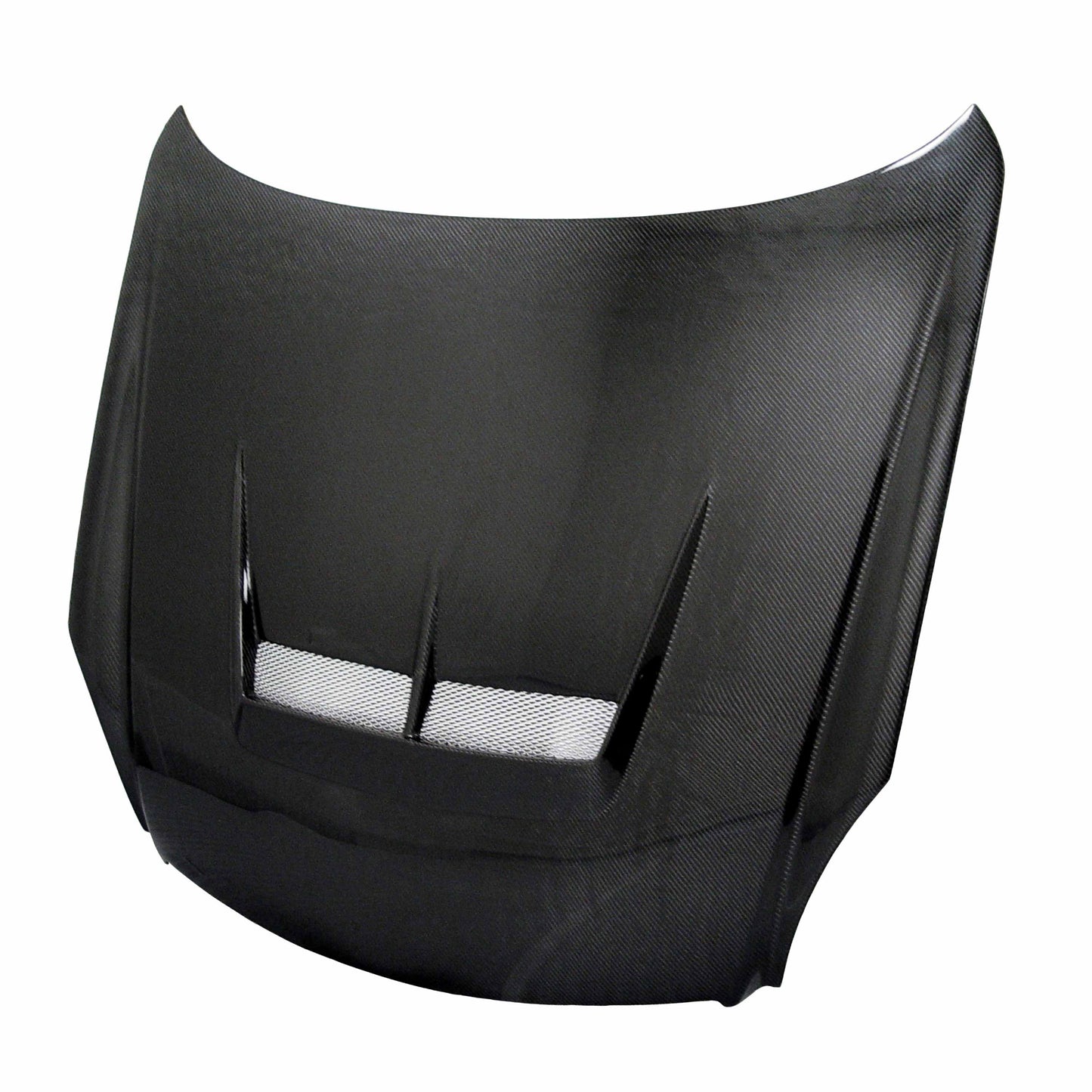 JS-Style Carbon Fiber Hood For 2003-2007 Infiniti G35 2DR
