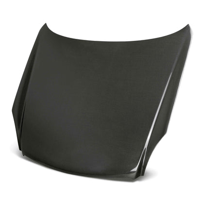 OEM-Style Carbon Fiber Hood For 2003-2007 Infiniti G35 2DR