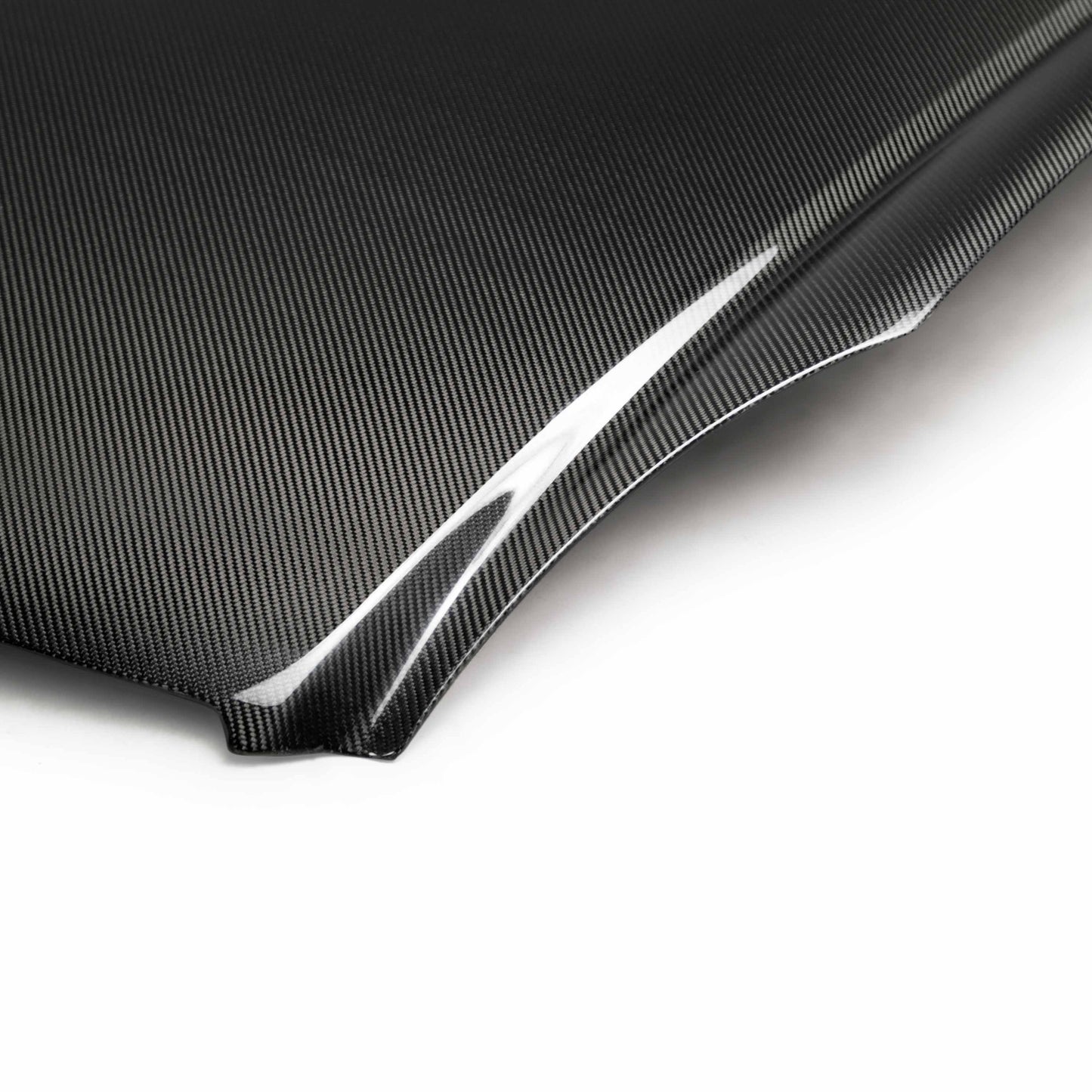 OEM-Style Carbon Fiber Hood For 2003-2007 Infiniti G35 2DR