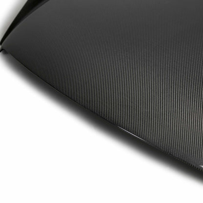 OEM-Style Carbon Fiber Hood For 2003-2007 Infiniti G35 2DR