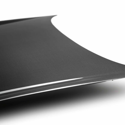 OEM-Style Carbon Fiber Hood For 2003-2007 Infiniti G35 2DR