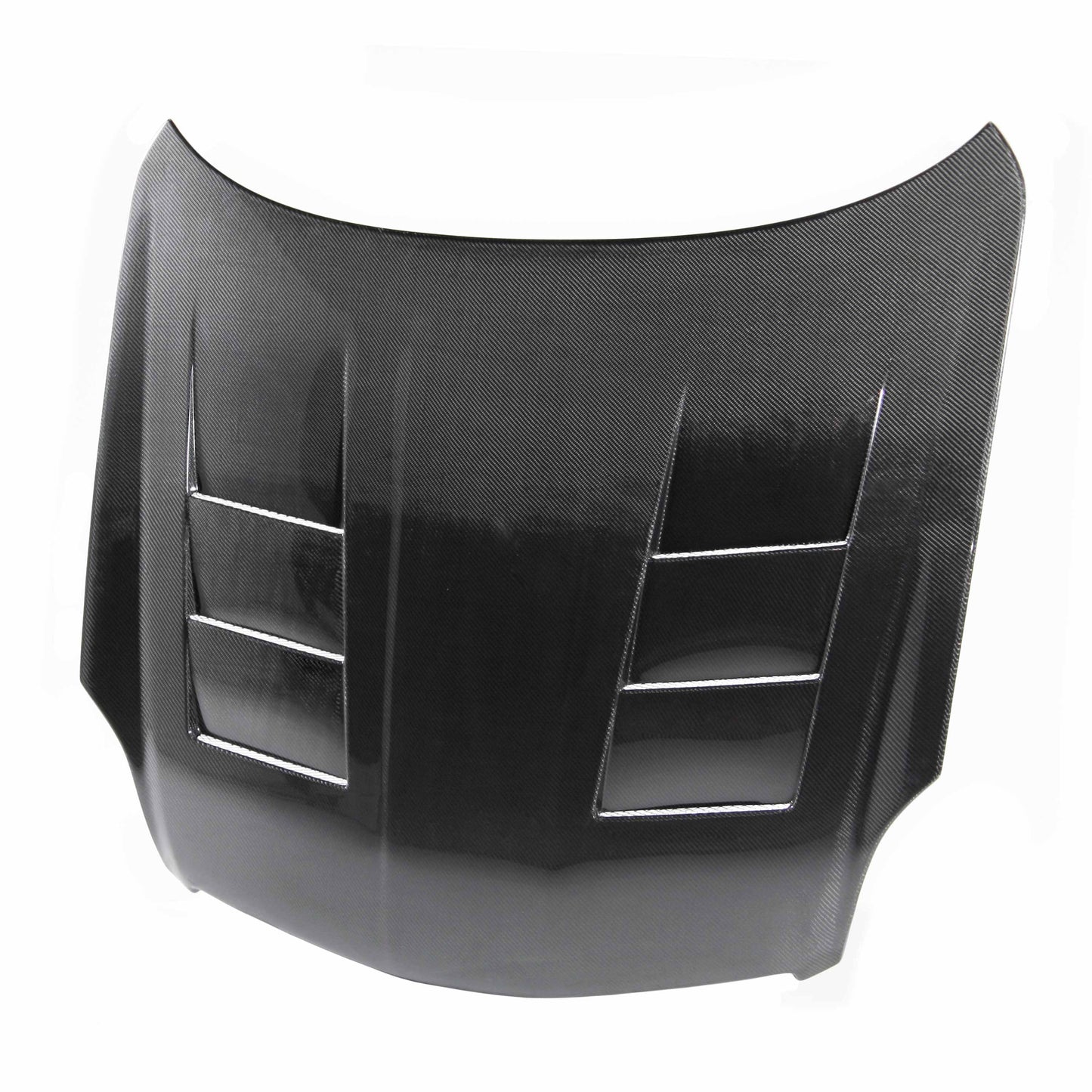 TS-Style Carbon Fiber Hood For 2003-2005 Infiniti G35 4DR