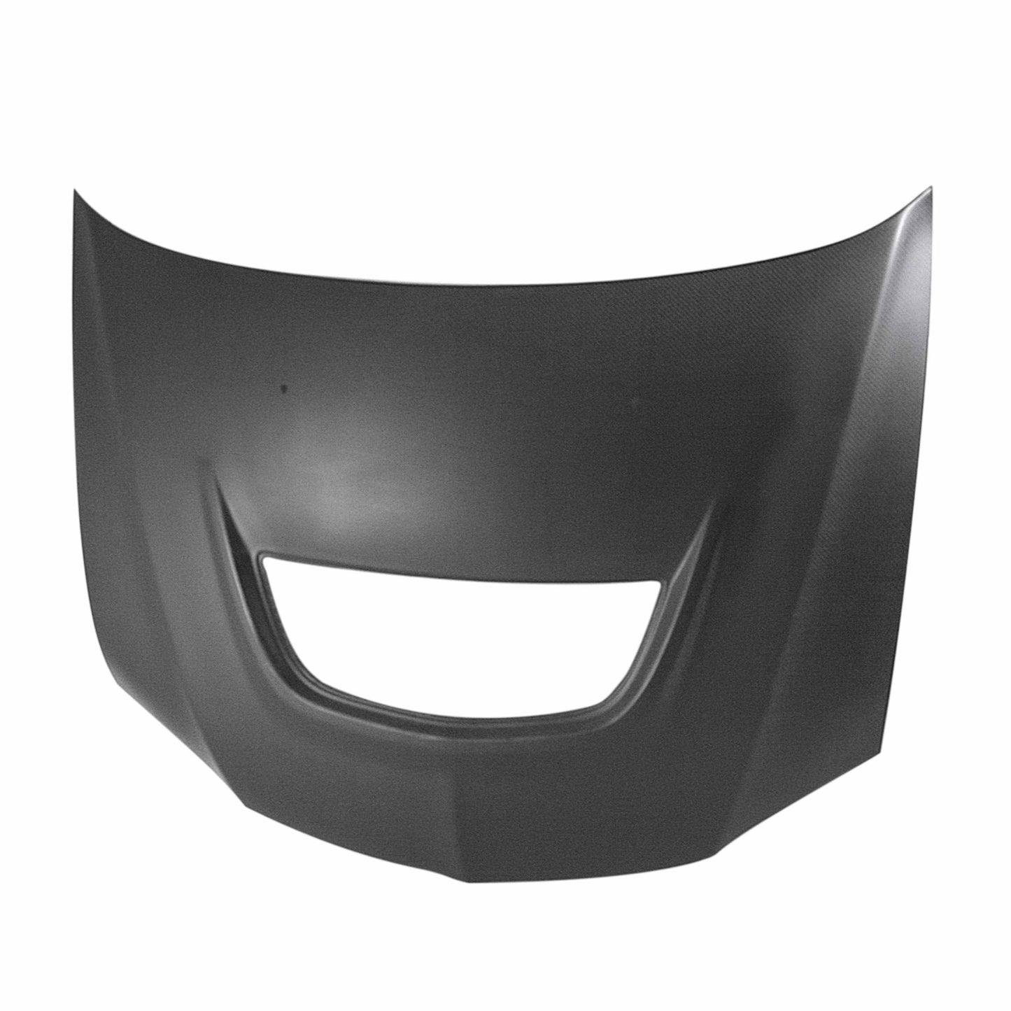 OEM-Style Dry Carbon Fiber Hood For 2003-2006 Mitsubishi Lancer EVO - Matte