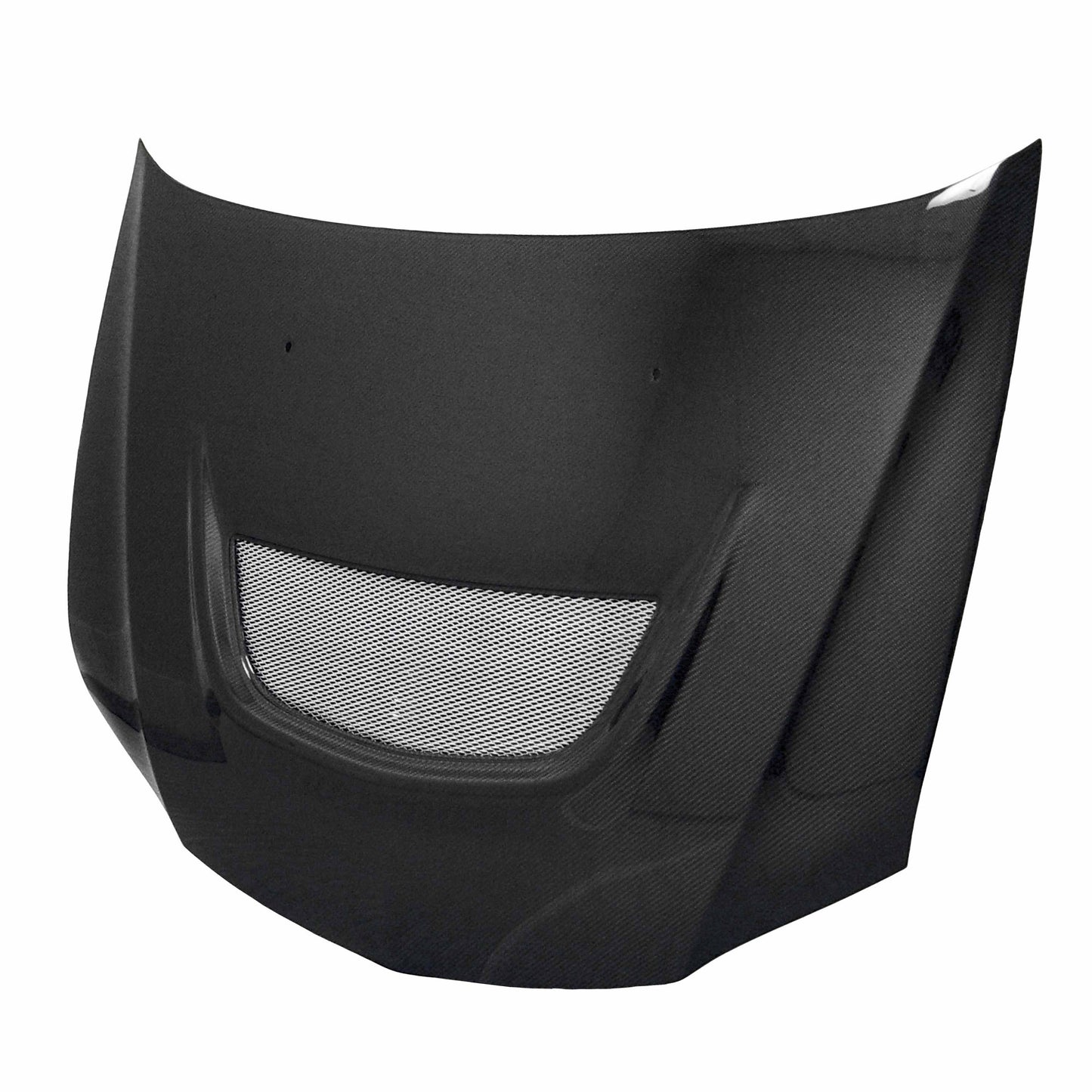 OEM-Style Carbon Fiber Hood For 2003-2006 Mitsubishi Lancer EVO