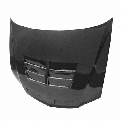 TSII-Style Carbon Fiber Hood For 2003-2006 Mitsubishi Lancer EVO