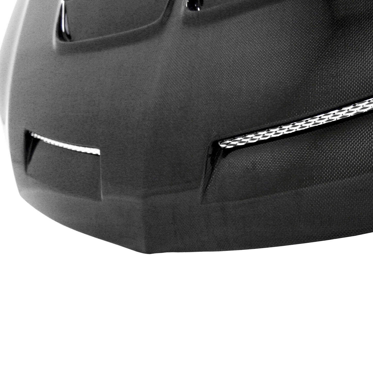 TSII-Style Carbon Fiber Hood For 2003-2006 Mitsubishi Lancer EVO