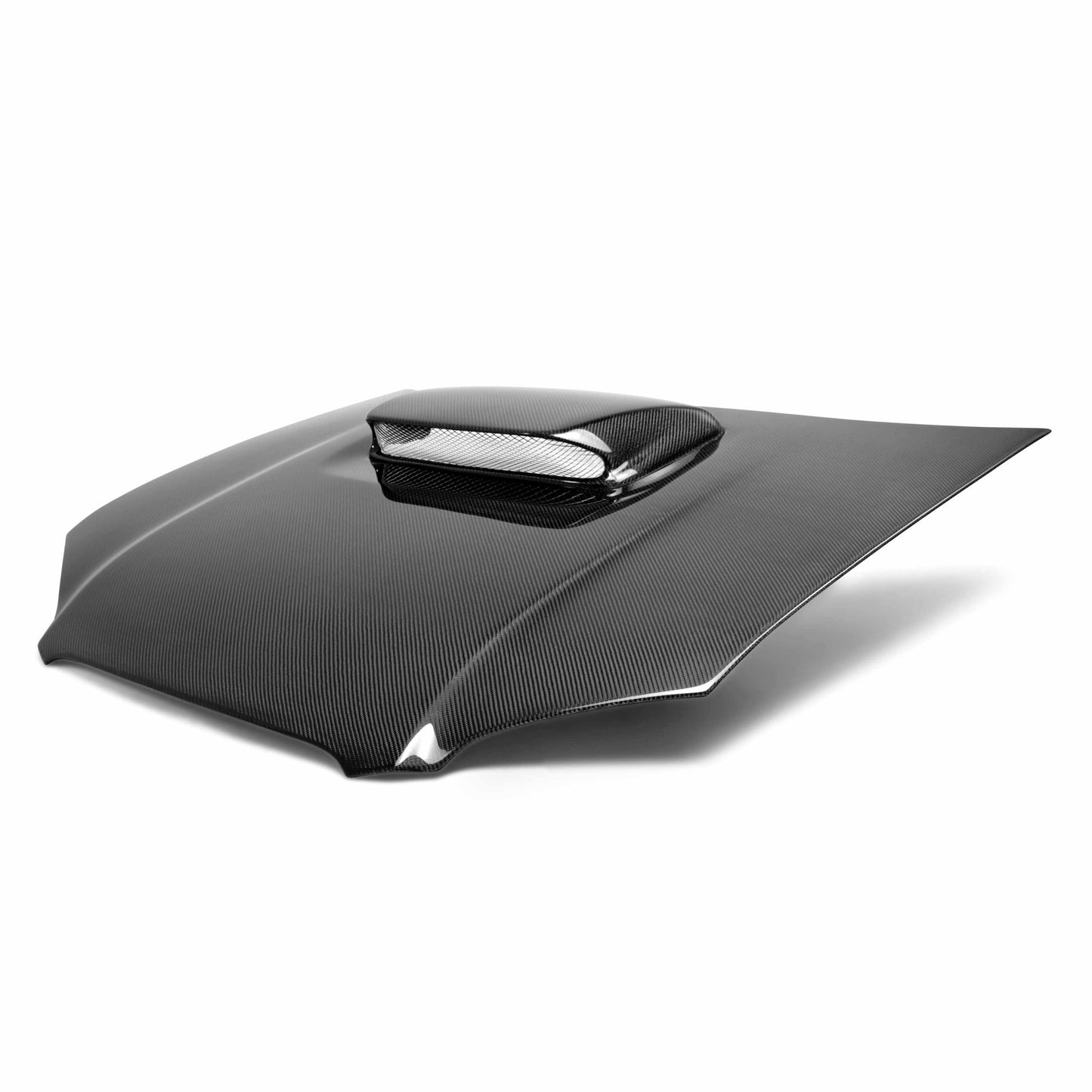 OEM-Style Carbon Fiber Hood For 2004-2005 Subaru Impreza/WRX/STi