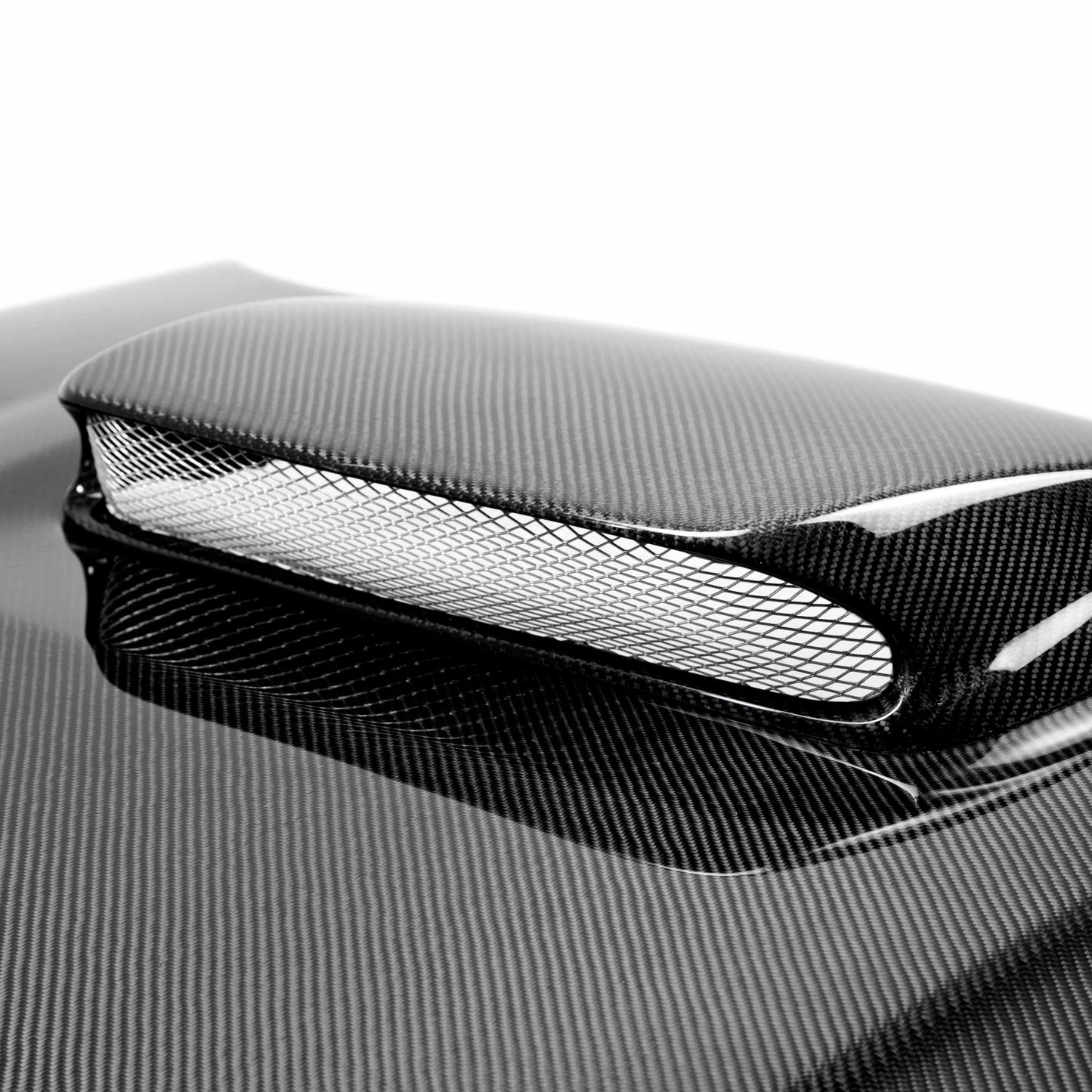 OEM-Style Carbon Fiber Hood For 2004-2005 Subaru Impreza/WRX/STi