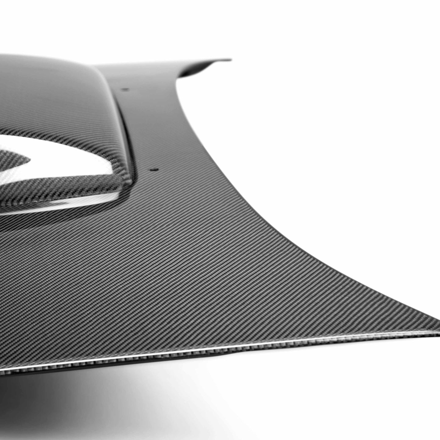 OEM-Style Carbon Fiber Hood For 2004-2005 Subaru Impreza/WRX/STi