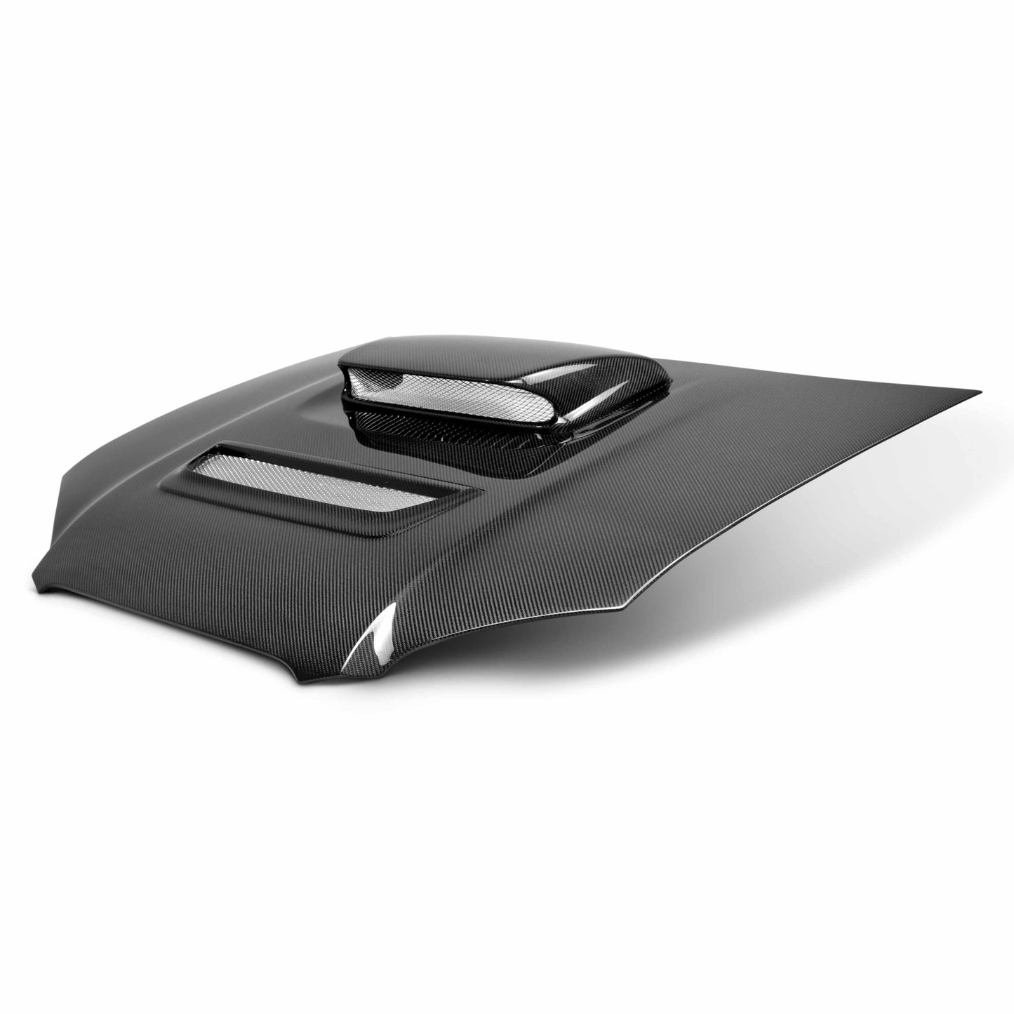 RC-Style Carbon Fiber Hood For 2004-2005 Subaru Impreza/WRX
