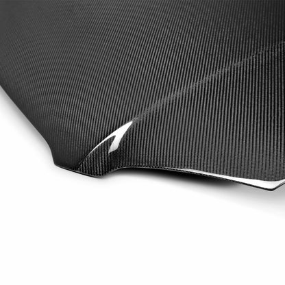 RS-Style Carbon Fiber Hood For 2004-2005 Subaru Impreza/WRX/STi
