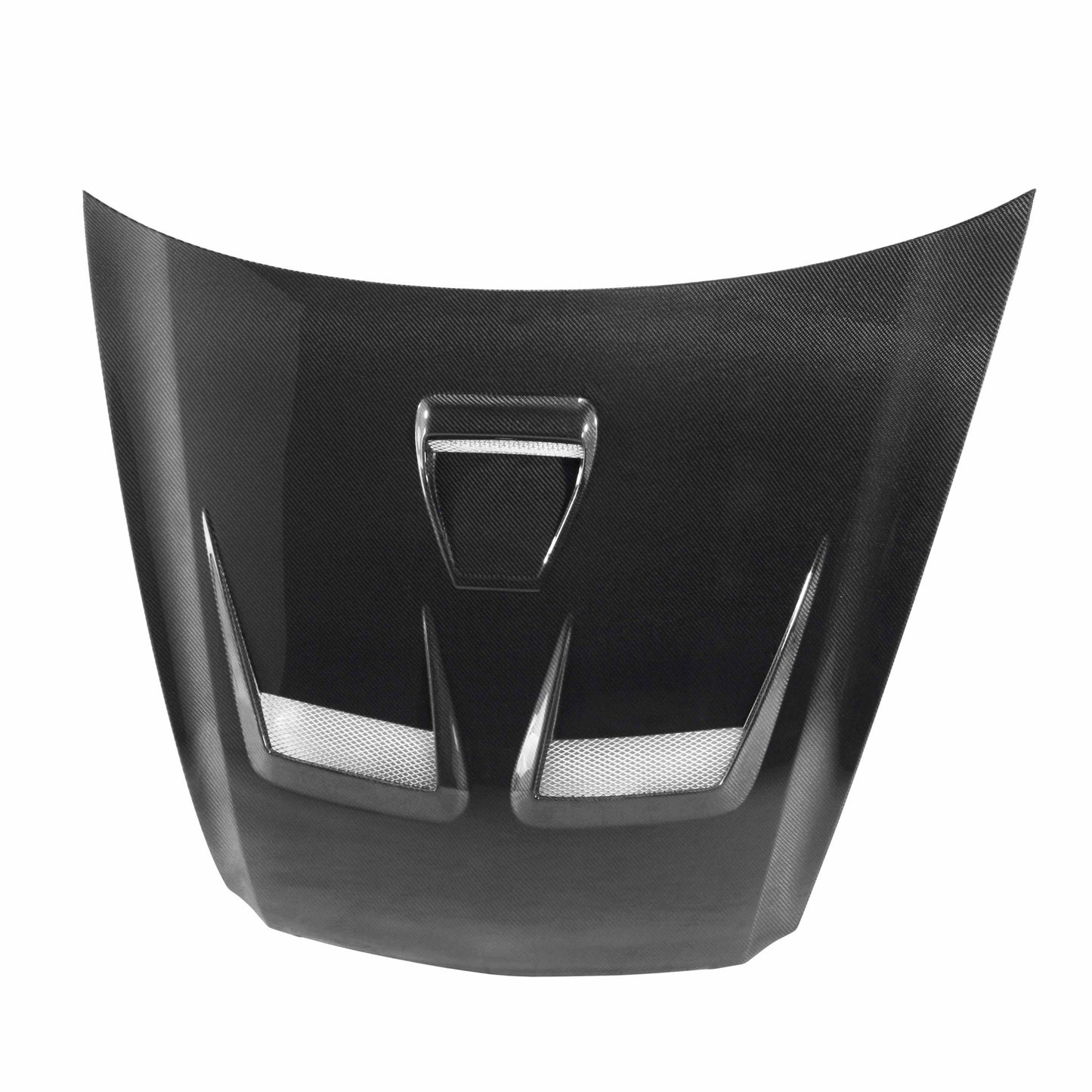 CW-Style Carbon Fiber Hood For 2004-2008 Acura TL