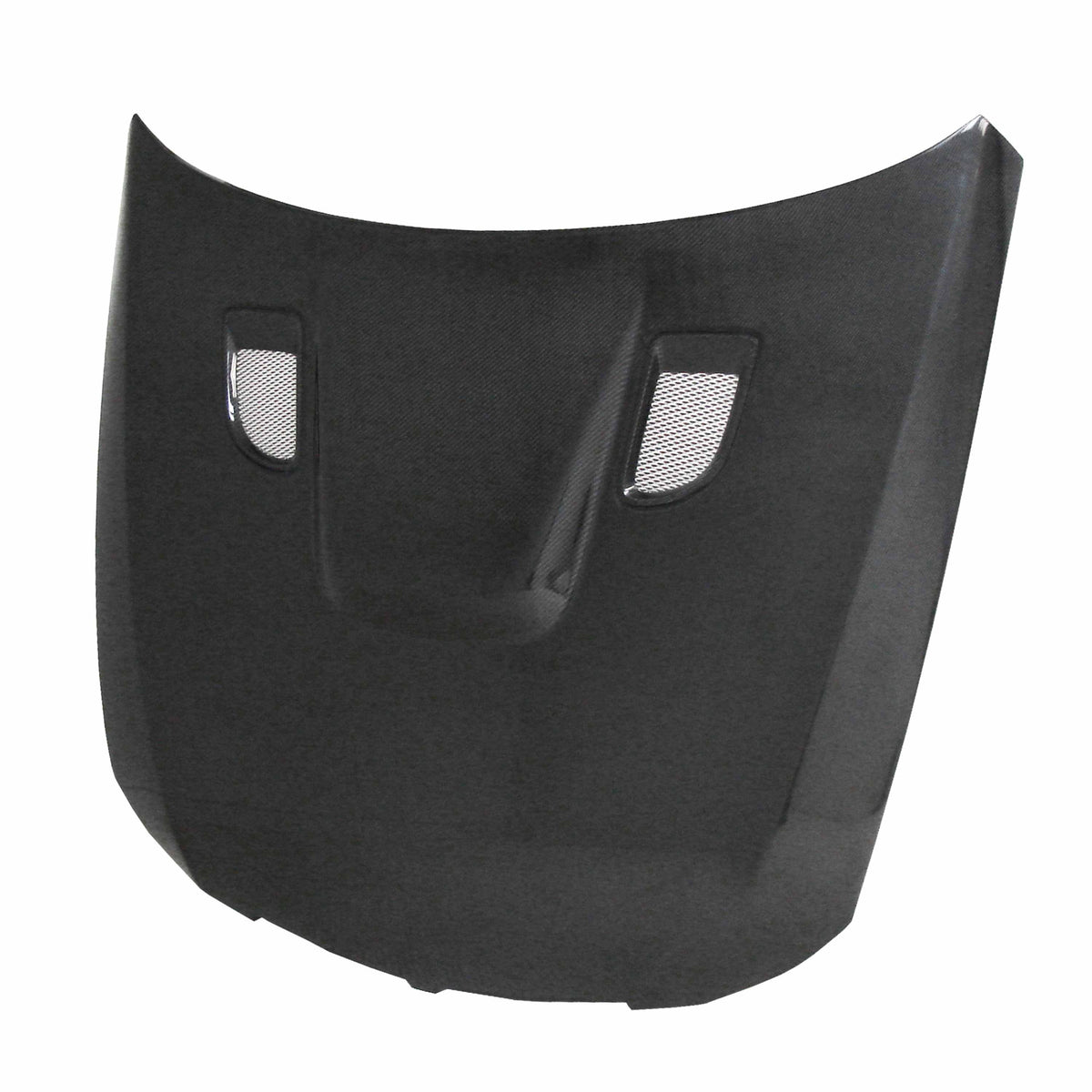 Seibon BM-style carbon fiber hood for BMW E90 3 Series Sedan
