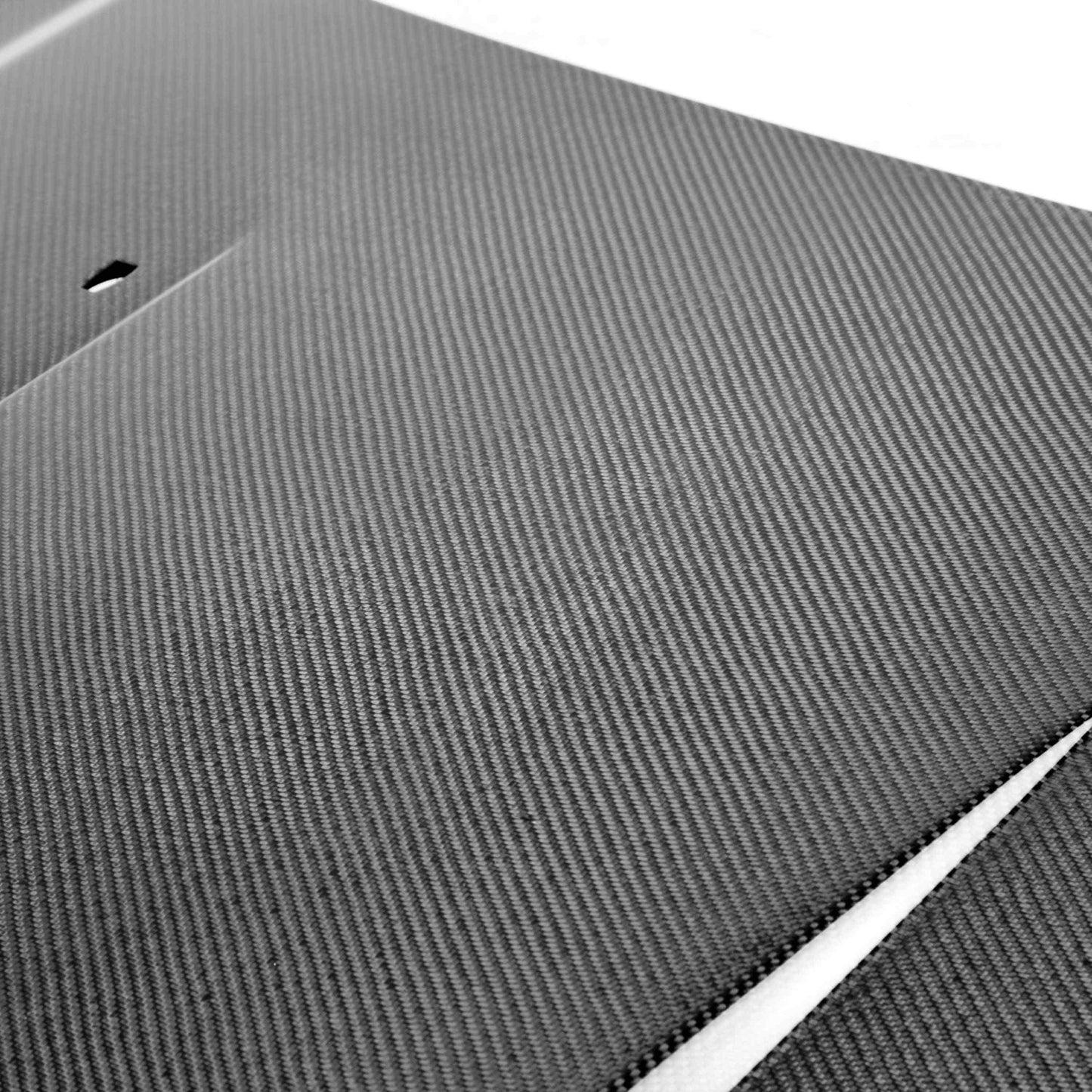 TM-Style Carbon Fiber Hood For 2006-2013 Range Rover Sport (L320)