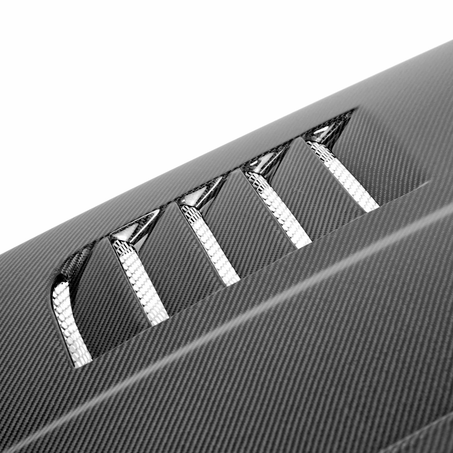 TM-Style Carbon Fiber Hood For 2006-2013 Range Rover Sport (L320)
