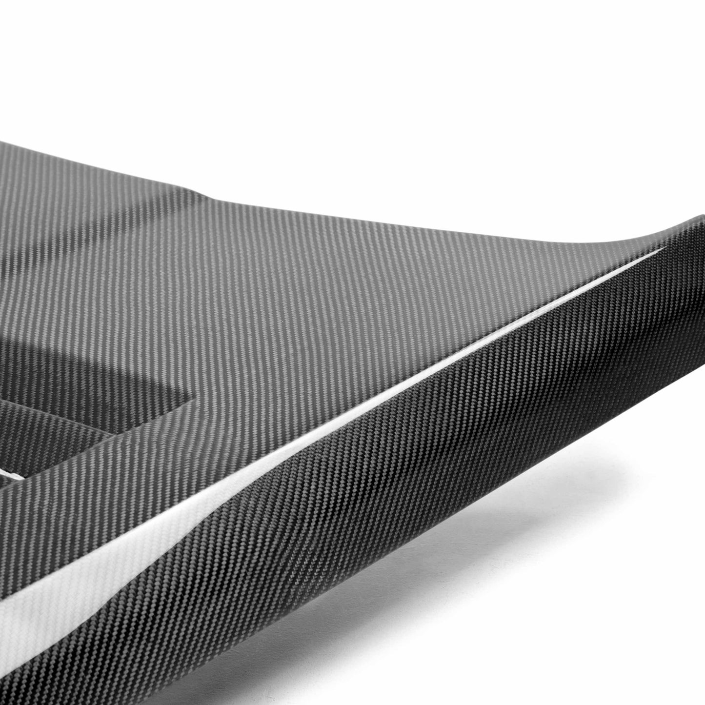 TM-Style Carbon Fiber Hood For 2006-2013 Range Rover Sport (L320)