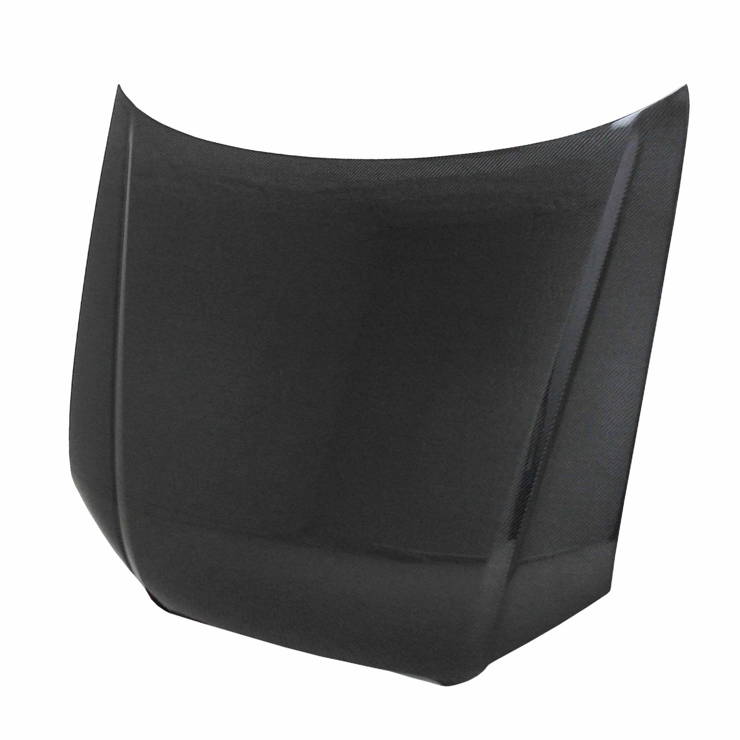OEM-Style Carbon Fiber Hood For 2005-2008 Audi A4