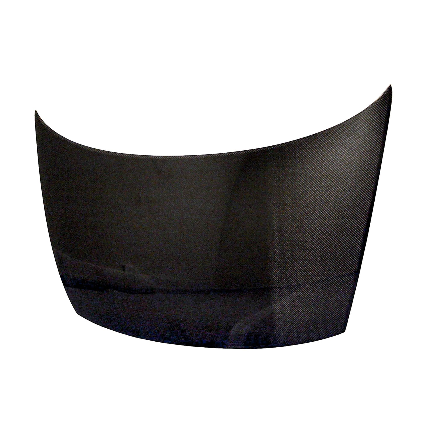 OEM-Style Carbon Fiber Hood For 2006-2011 Honda Civic 2DR
