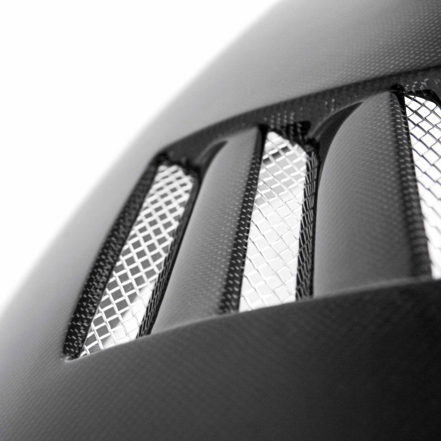TM-Style Carbon Fiber Hood For 2006-2011 Honda Civic 4DR
