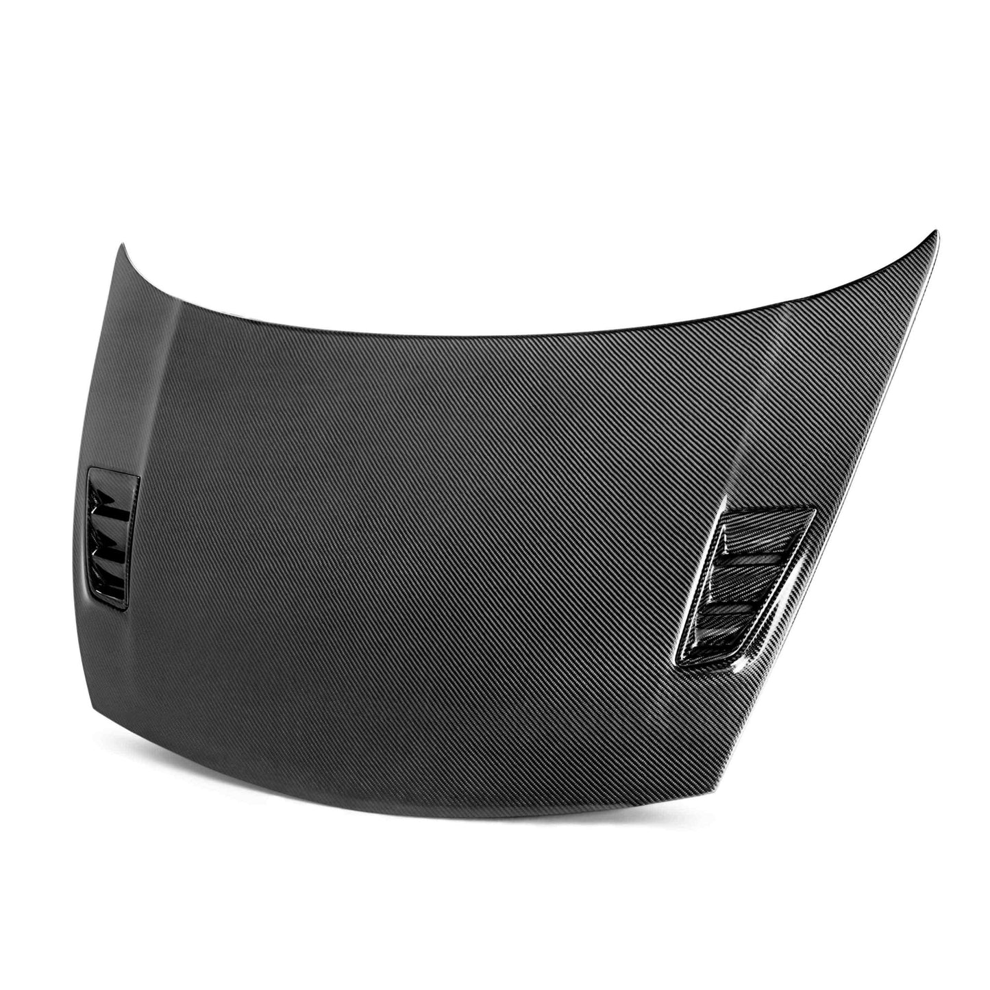 MGII-Style Carbon Fiber Hood For 2006-2010 Honda Civic 4DR JDM / Acura CSX