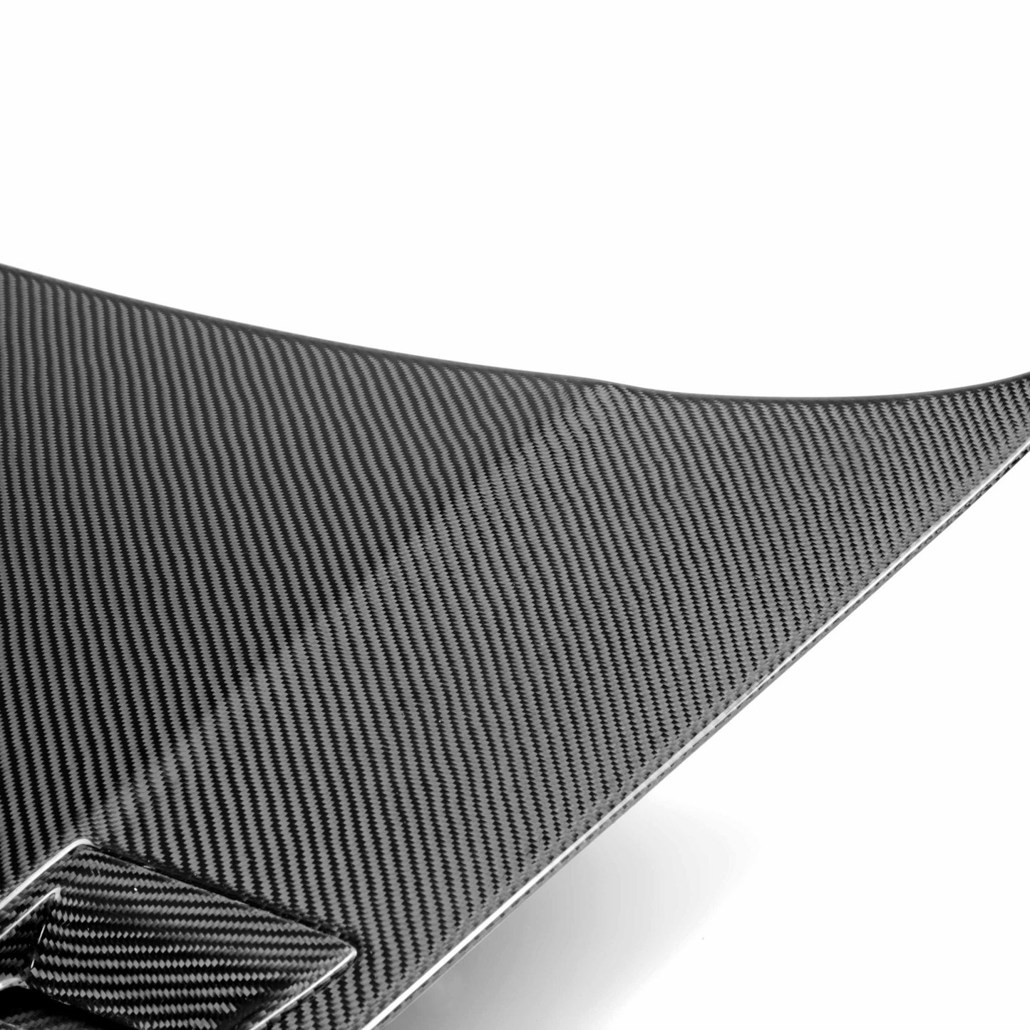 MGII-Style Carbon Fiber Hood For 2006-2010 Honda Civic 4DR JDM / Acura CSX