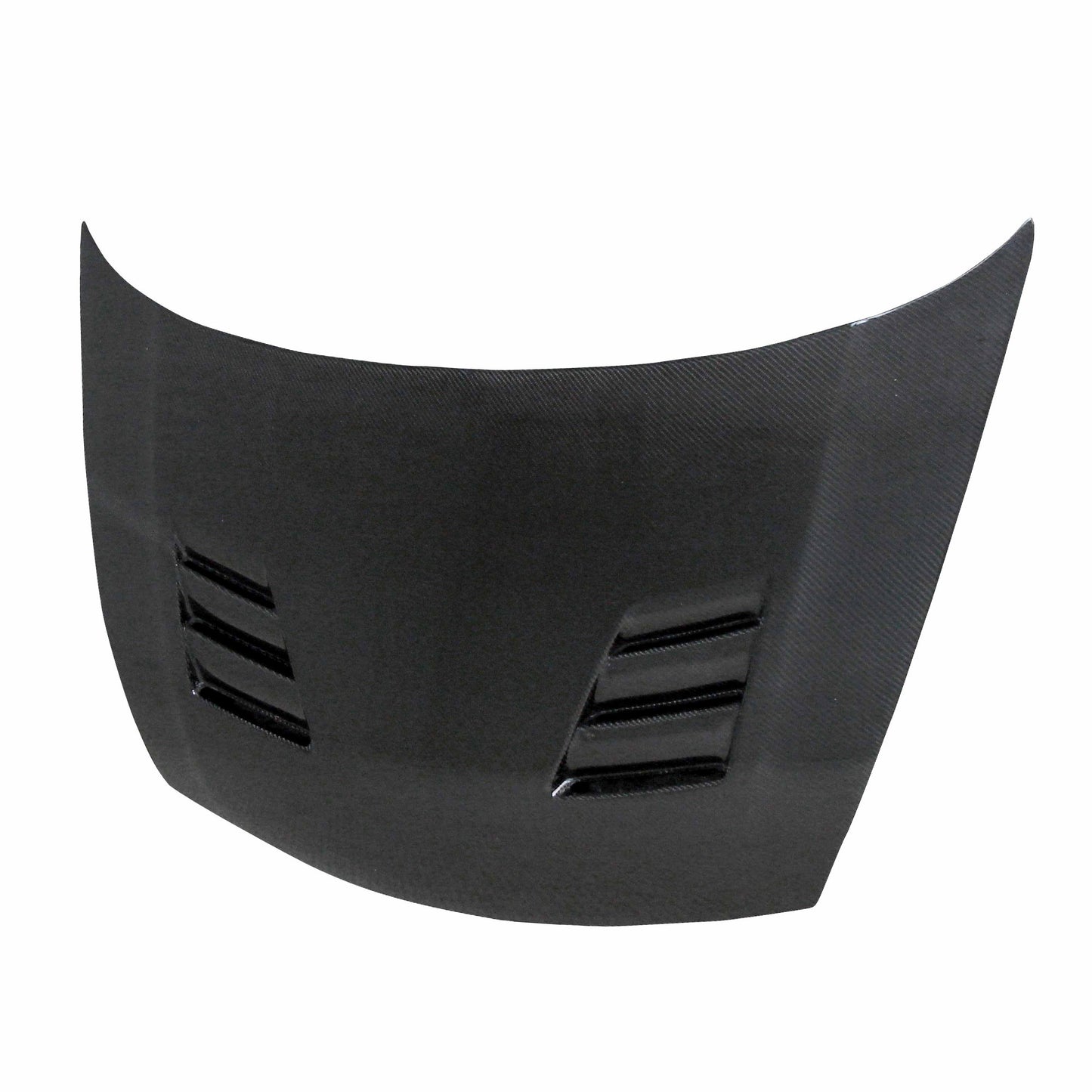 TS-Style Carbon Fiber Hood For 2006-2010 Honda Civic 4DR JDM / Acura CSX