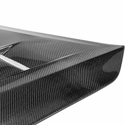 TSII-Style Carbon Fiber Hood For 2006-2013 Lexus IS250/350 And 2010-2012 Lexus IS C