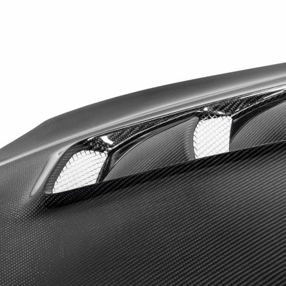 TSII-Style Carbon Fiber Hood For 2006-2013 Lexus IS250/350 And 2010-2012 Lexus IS C