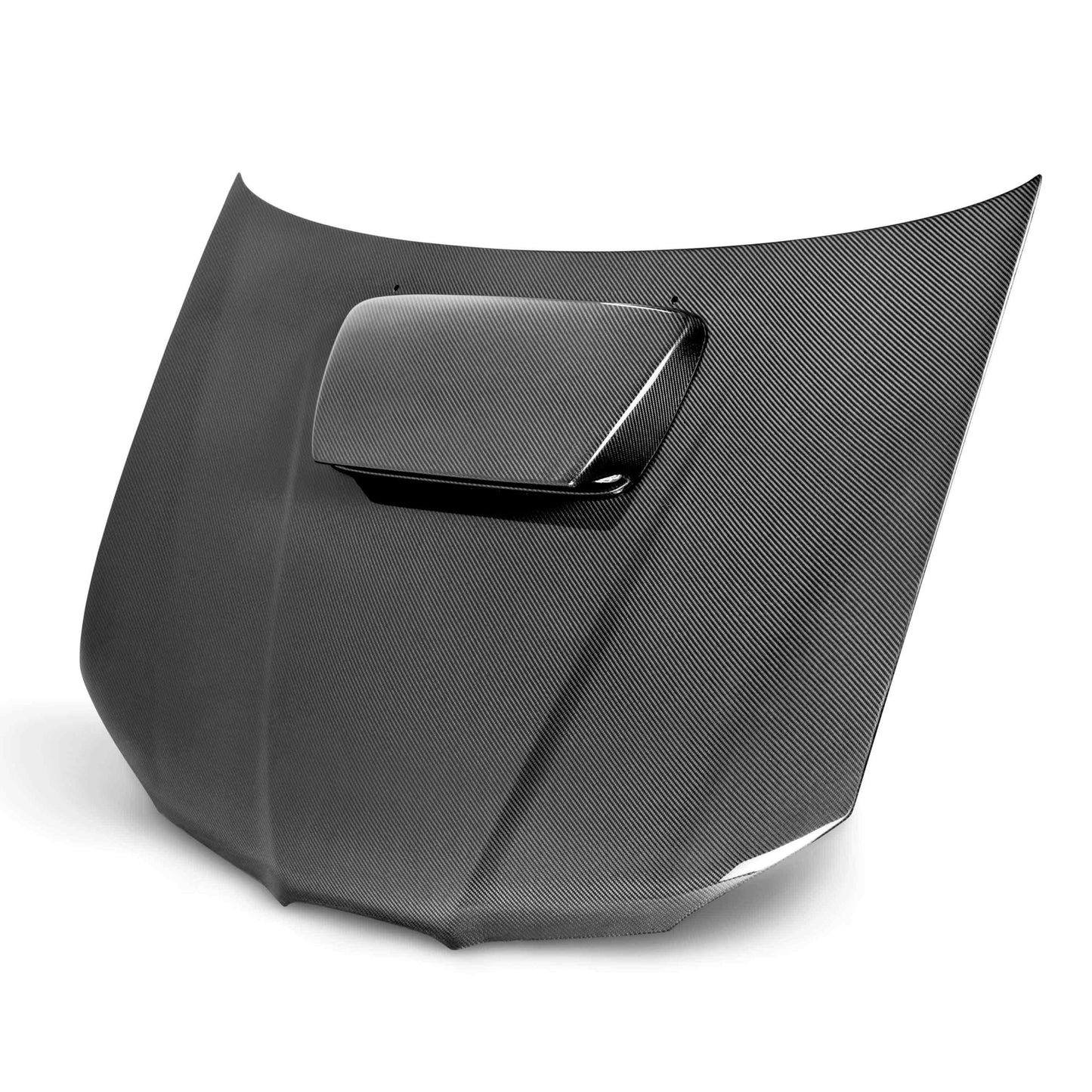 OEM-Style Carbon Fiber Hood For 2006-2007 Subaru Impreza/WRX/STi