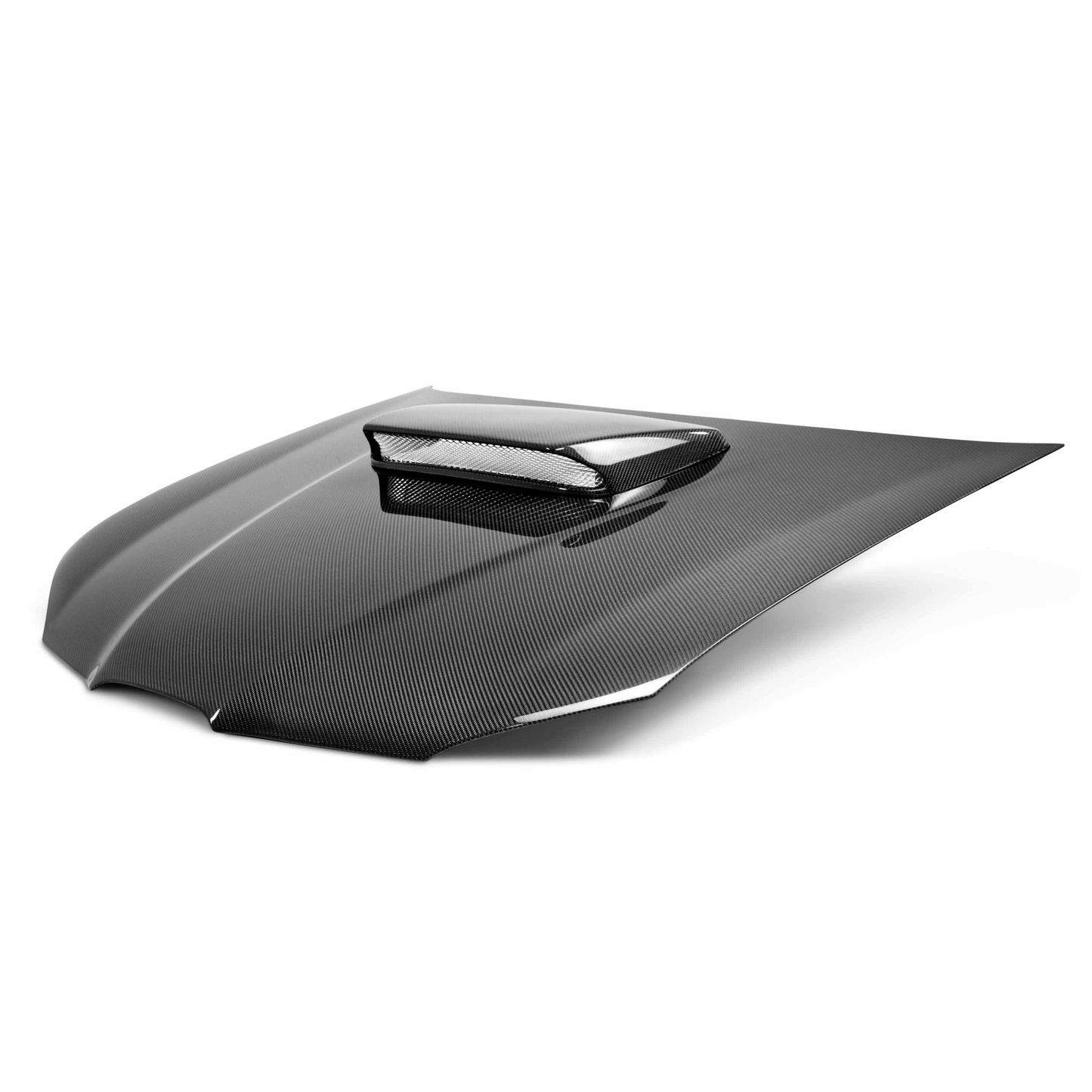 OEM-Style Carbon Fiber Hood For 2006-2007 Subaru Impreza/WRX/STi