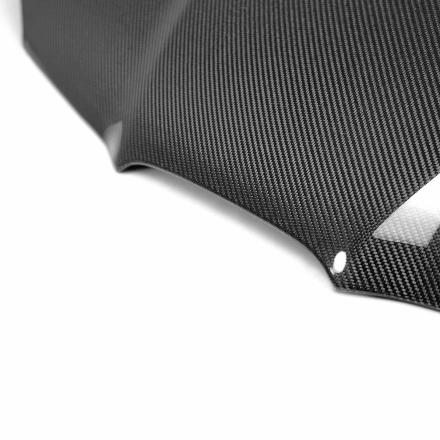 OEM-Style Carbon Fiber Hood For 2006-2007 Subaru Impreza/WRX/STi