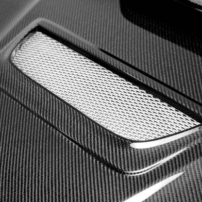 RC-Style Carbon Fiber Hood For 2006-2007 Subaru Impreza/WRX