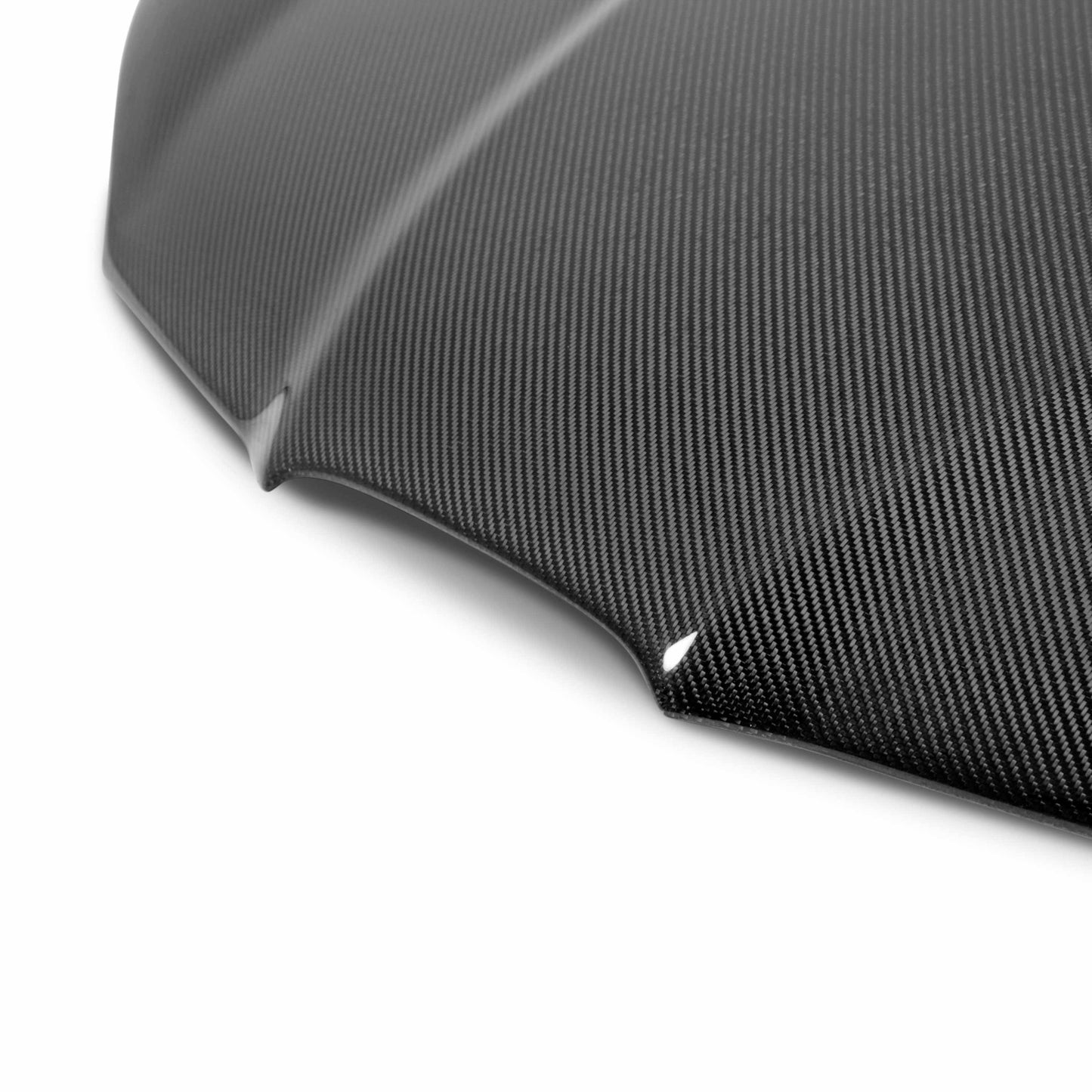 RS-Style Carbon Fiber Hood For 2006-2007 Subaru Impreza/WRX/STi
