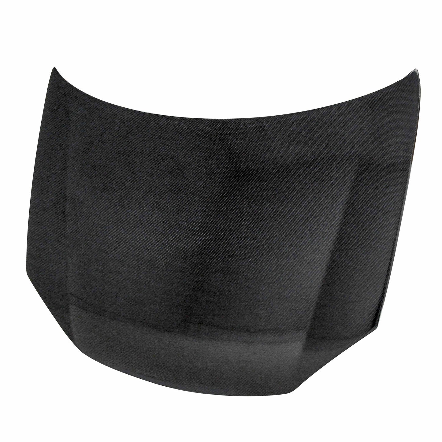 OEM-Style Carbon Fiber Hood For 2006-2009 VW Golf GTI (Shaved)