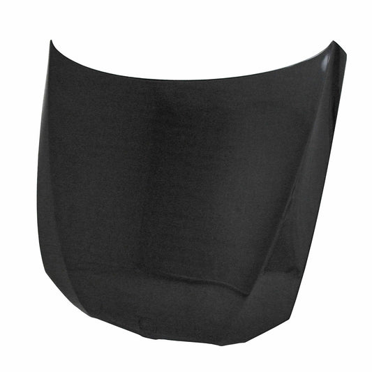 OEM-Style Carbon Fiber Hood For 2007-2010 BMW E92 2DR, Pre LCI
