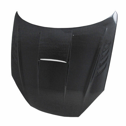 SC-Style Carbon Fiber Hood For 2007-2008 Hyundai Tiburon