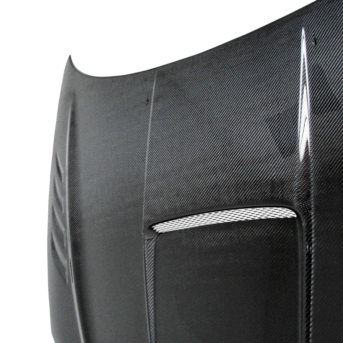 SC-Style Carbon Fiber Hood For 2007-2008 Hyundai Tiburon