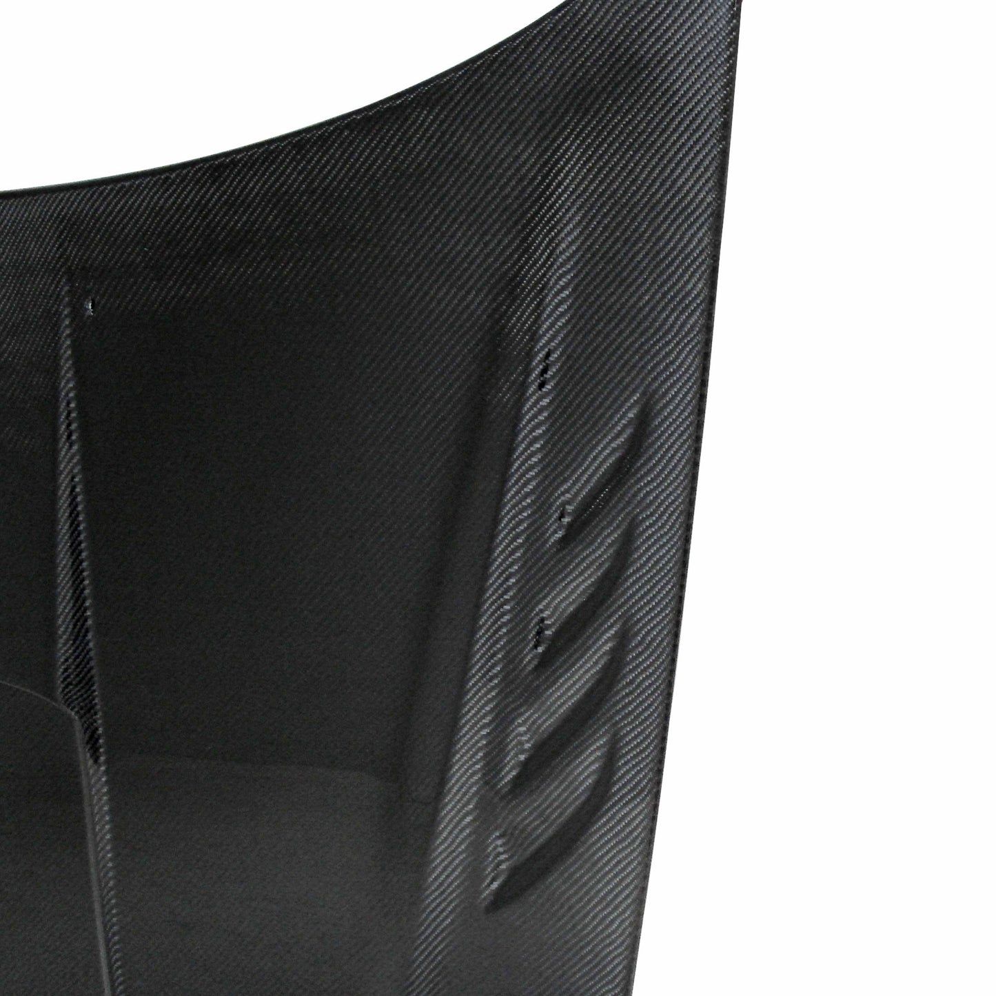 SC-Style Carbon Fiber Hood For 2007-2008 Hyundai Tiburon