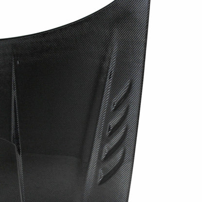 SC-Style Carbon Fiber Hood For 2007-2008 Hyundai Tiburon
