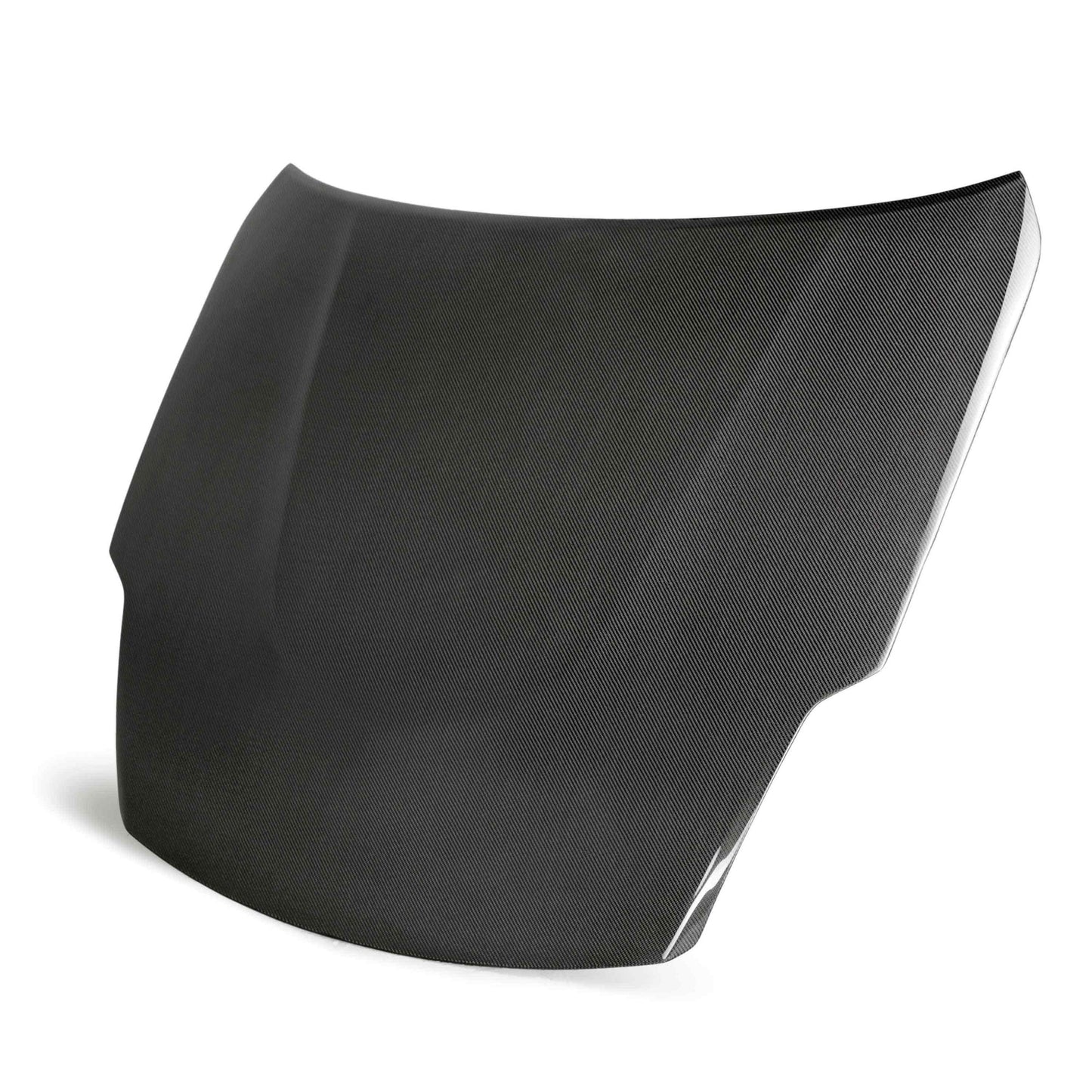 OEM-Style Carbon Fiber Hood For 2007-2008 Nissan 350Z (Also Fits 2003-2006 Models)