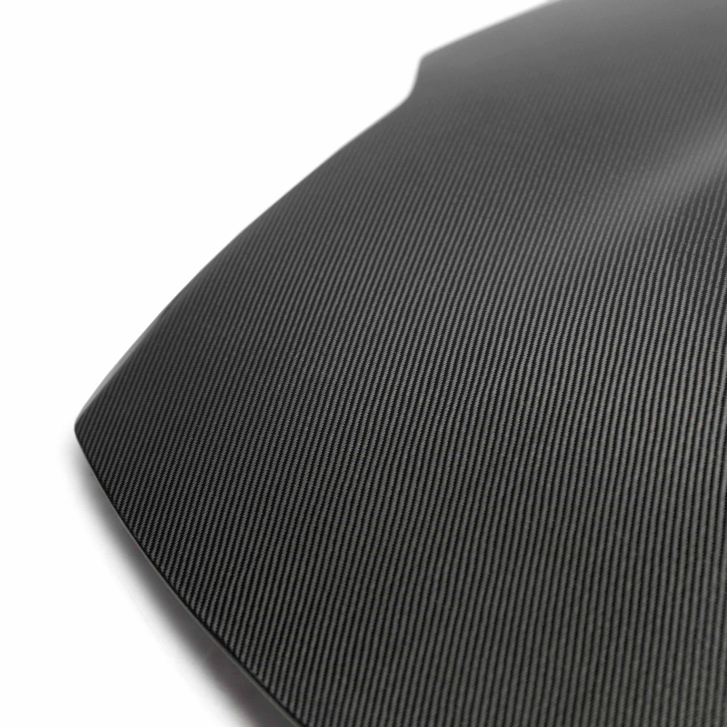 OEM-Style Carbon Fiber Hood For 2007-2008 Nissan 350Z (Also Fits 2003-2006 Models)