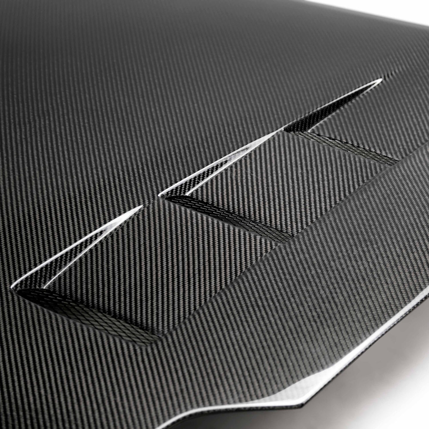 TS-Style Carbon Fiber Hood For 2007-2008 Nissan 350Z (Also Fits 2003-2006 Models)